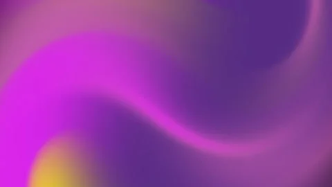 Abstract Purple and Pink Gradient Background with Flowing Shapes Stock Footage 324678842