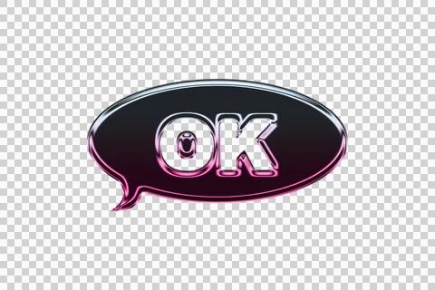 Abstract with purple and pink gradient background transparent background emblem Illustrazione stock