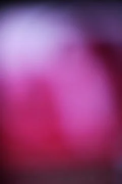 Abstract purple and pink gradient background with soft light blur effect Stock Photos