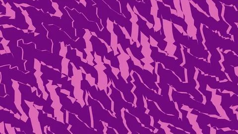 Abstract purple and pink zig zag pattern background 스톡 일러스트