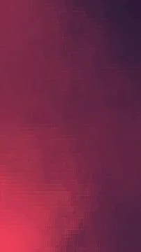 Abstract purple and red digital mosaic pattern with grid lines Stock Illustration