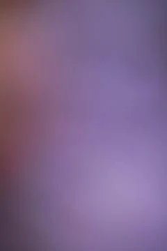 Abstract purple and violet gradient background with soft light diffusion Stock Photos