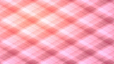 Abstract Purple and White Diagonal Plaid Pattern Background, Soft Light Glow Video stock 331992825