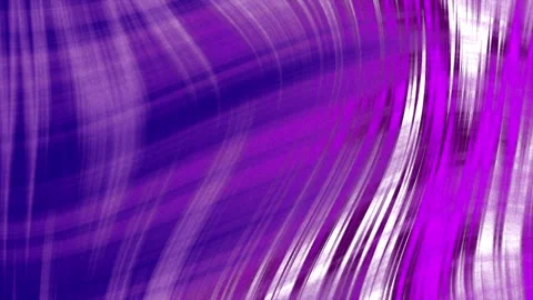 Abstract purple and white flowing lines background Stock Footage 339704103