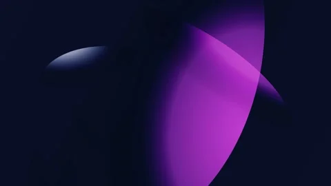 Abstract Purple and White Fluid Motion Graphics Background 库存影片 336960559