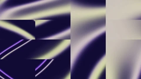 Abstract Purple and White Motion Graphics Background. Video stock 330132903