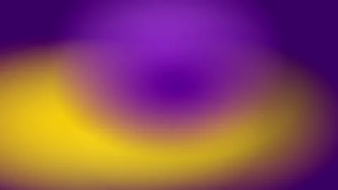 Abstract Purple and Yellow Gradient Background with Soft Blurring Видео 332116758