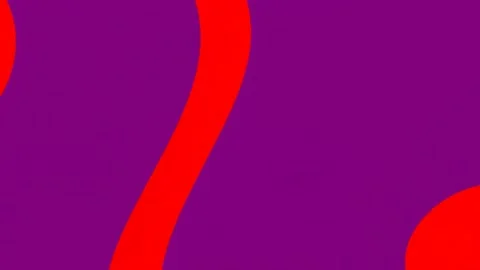 Abstract purple arch background seamless curve geometric modern design elemen Stock Footage 341059076