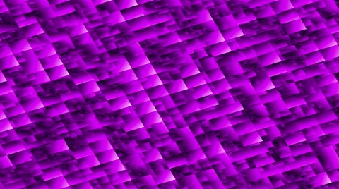 Abstract Purple Background Blocks 4K Stock Footage 47955423