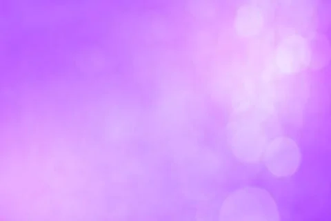 Abstract purple background bokeh blur background Stock Photos