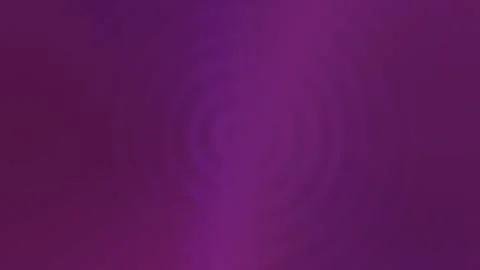 Abstract purple background with concentric circles. Modern digital design for Stock Illustration