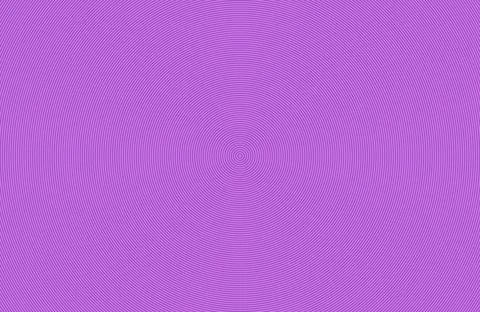 Abstract purple background, with concentric circular, line pattern Illustrazione stock