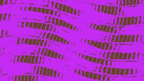 Abstract purple background with dark digital matrix texture Illustrazione stock
