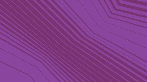 Abstract purple background with diagonal geometric lines Stock Illustration