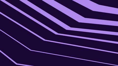 Abstract purple background with diagonal geometric lines 스톡 일러스트