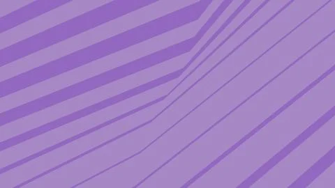 Abstract purple background with diagonal lines pattern 库存插图