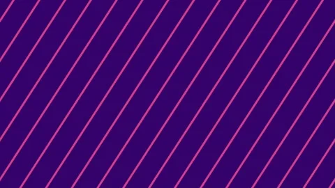 Abstract purple background with diagonal pink lines creating a dynamic visu.. Stock Footage 320469897