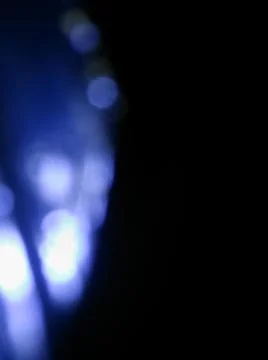 Abstract purple background with different elements in blurry effect Stock Photos