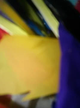 Abstract purple background with different elements in blurry effect Stock Photos