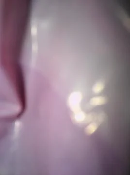 Abstract purple background with different elements Stock Photos