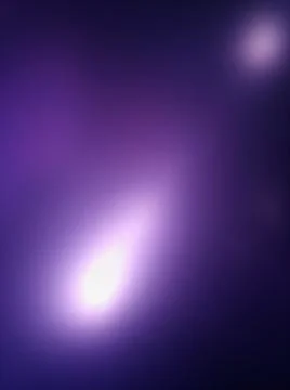 Abstract purple background with different elements in blurry effect Stock Photos