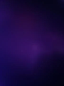 Abstract purple background with different elements in blurry effect Foto stock