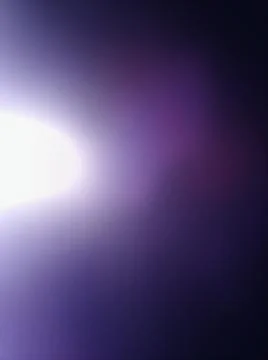 Abstract purple background with different elements in blurry effect Stock Photos