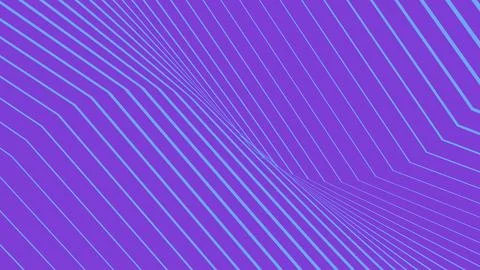 Abstract purple background with digital pixel wave pattern Illustrazione stock