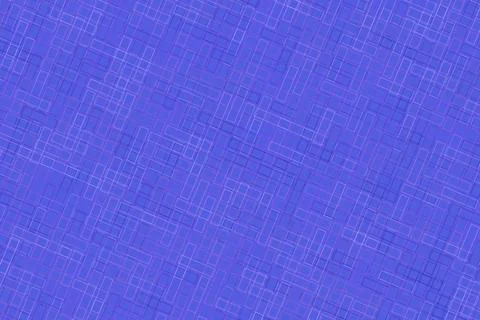 Abstract purple background with digital pixel pattern Stock Illustration