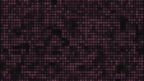 Abstract purple background with dots Stock Footage 319327818