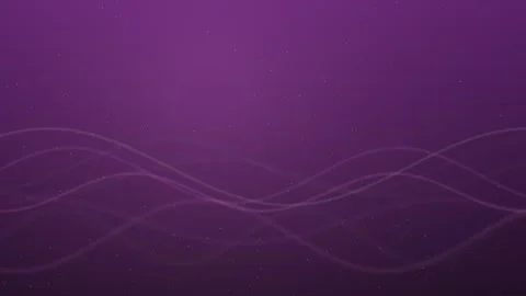 Abstract purple background with dynamic white lines creates a modern Stock Footage 327339042