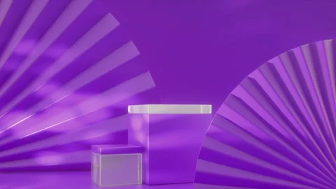 Abstract Purple Background Vídeos de archivo 265420146