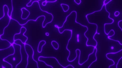 Abstract Purple Background Stock Footage 281157961