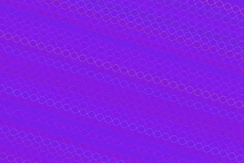 Abstract purple background with geometric pattern and dots Stock Illustration