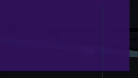 Abstract purple background with geometric shapes and a thin vertical line Stock Footage 335440701
