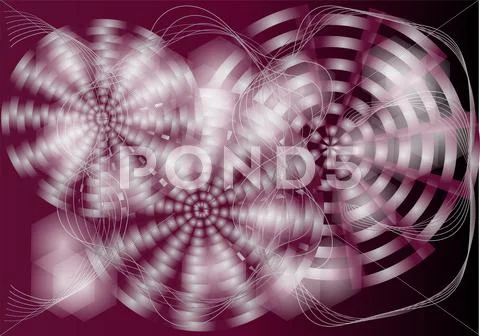 Abstract purple background Stock Illustration