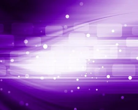 Abstract Purple Background Stock Illustration