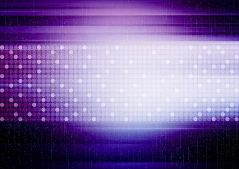 Abstract Purple Background Illustrazione stock