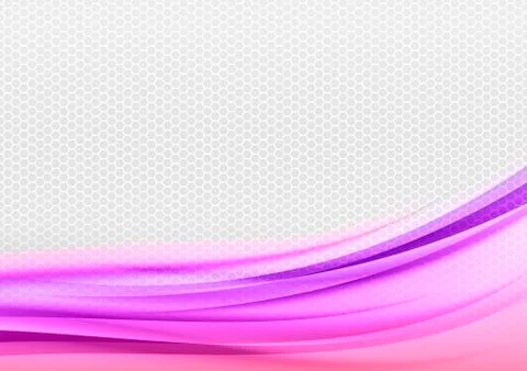 Abstract Purple Background Illustrazione stock