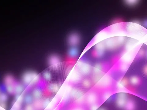 Abstract purple background Stock Illustration