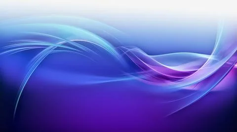 Abstract Purple Background Stock Illustration