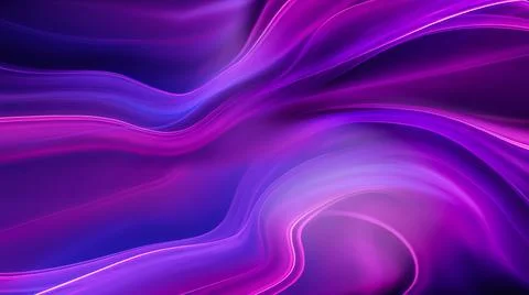Abstract Purple Background Stock Illustration