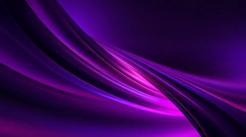 Abstract Purple Background Stock Illustration