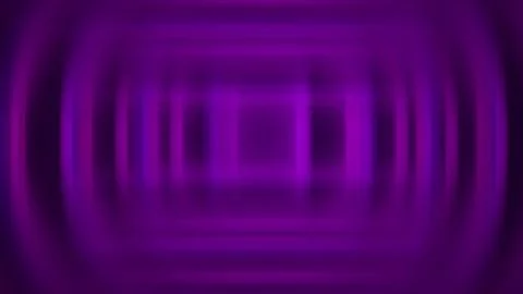 Abstract Purple Background with Linear Patterns Illustrazione stock
