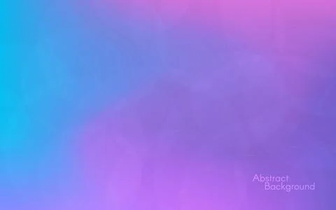 Abstract purple background. Modern gradient design. Smooth neon template for web Stock Illustration