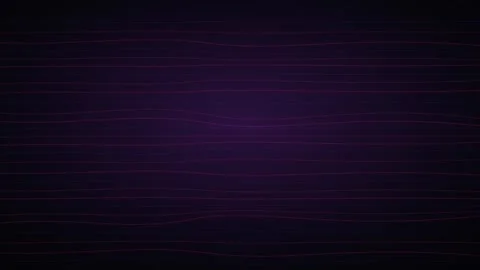 Abstract purple background with moving waves Vídeos de archivo 341770752
