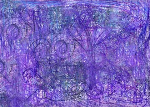 Abstract purple background. Stock Photos