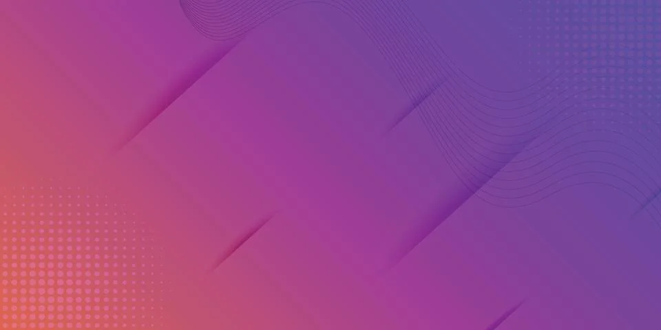 Abstract purple background with pink gradient and diagonal slash design 스톡 일러스트