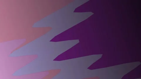 Abstract Purple Background with Pink Lines. Stock-Footage 330132927