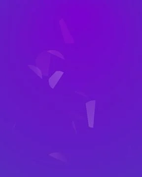 Abstract Purple Background with Soft Bokeh Geometric Shapes and Elegant Min.. Stock Illustration